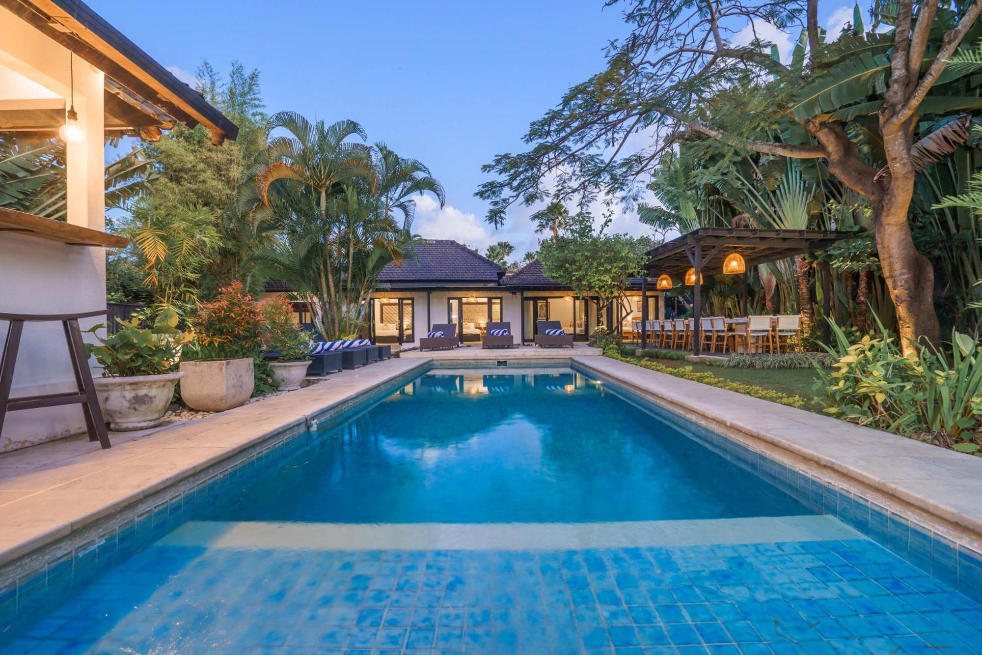 Aryana Estate Villa