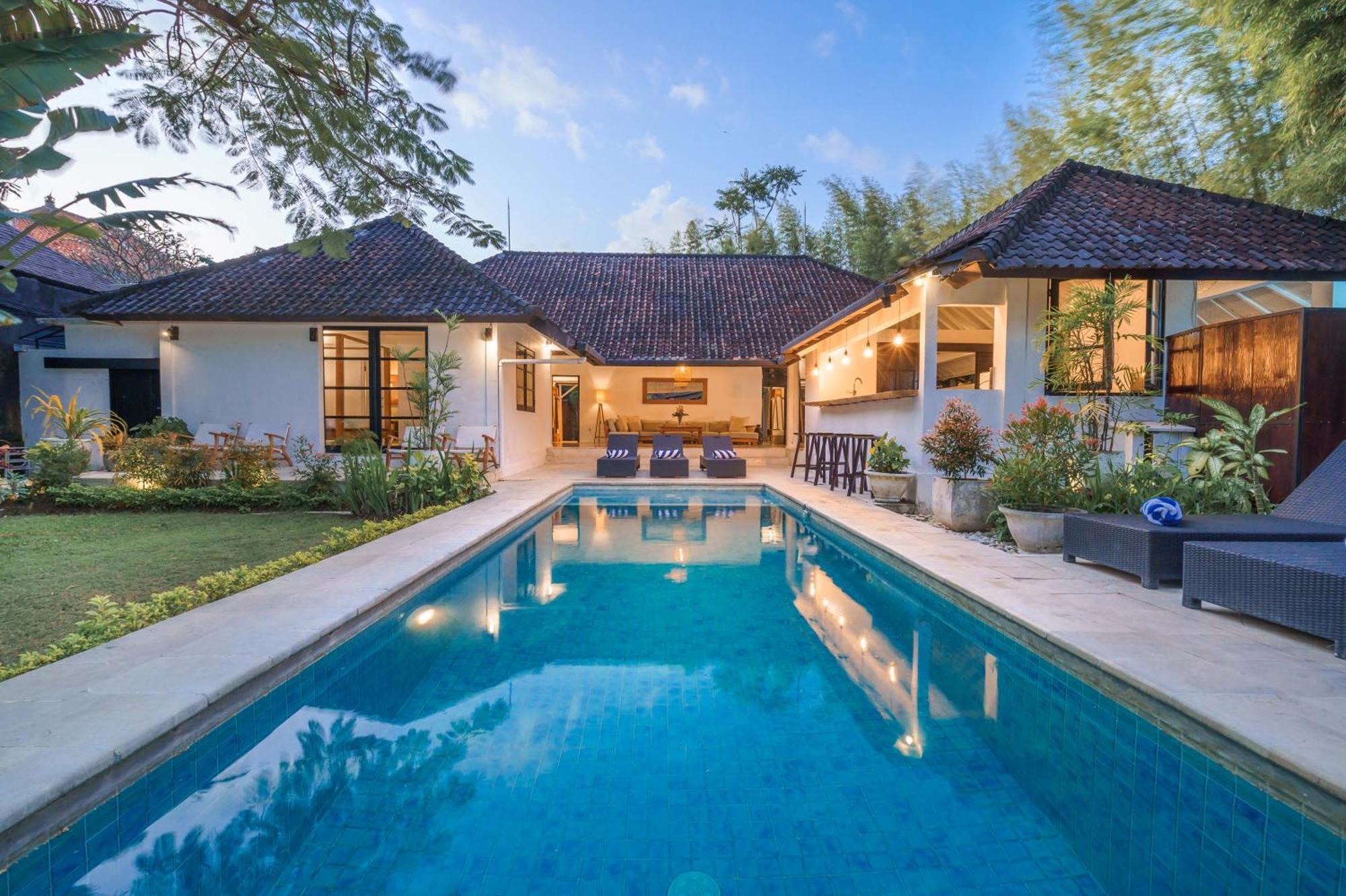 Aryana Estate Villa *