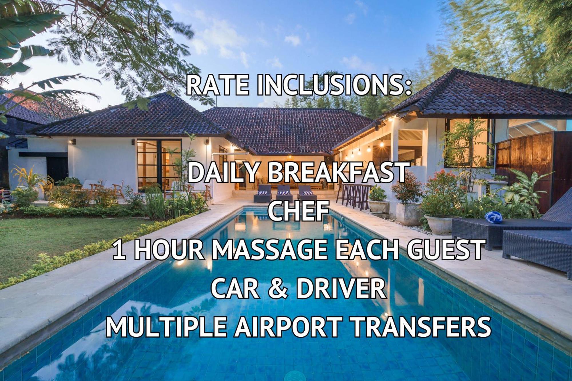 Villa Aryana Estate Seminyak (Bali)